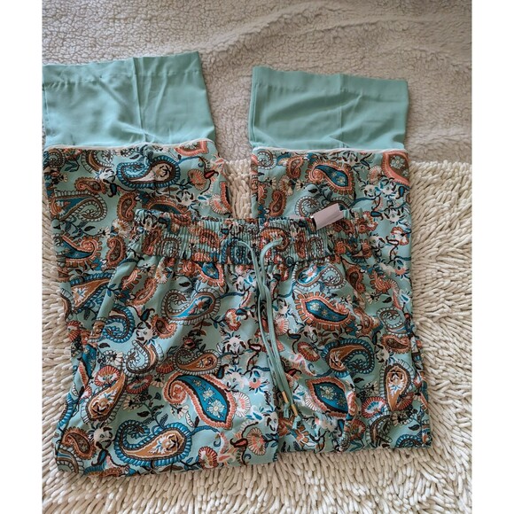 NWT   New York & Co Palazzo Wide-Leg Pants    Sz SP - Picture 5 of 11